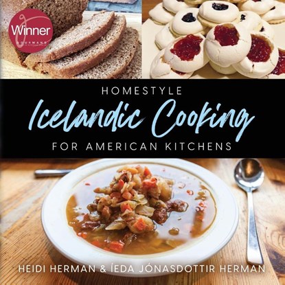 Homestyle Icelandic Cooking for American Kitchens, Heidi Herman - Paperback - 9781947233058