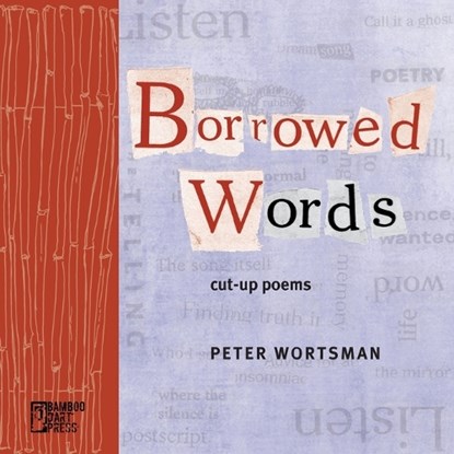 Borrowed Words, WORTSMAN,  Peter - Paperback - 9781947240575