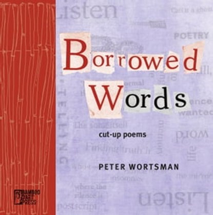 Borrowed Words, Peter Wortsman - Ebook - 9781947240582