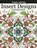 Insect Designs Coloring Book, Creative Coloring - Paperback - 9781947243026