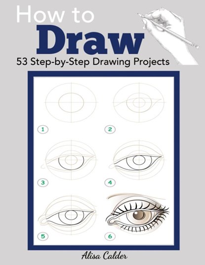 How to Draw, Alisa Calder - Paperback - 9781947243507