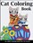 Cat Coloring Book, Creative Coloring - Paperback - 9781947243545