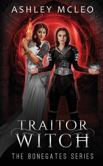 Traitor Witch, Ashley McLeo - Paperback - 9781947245518