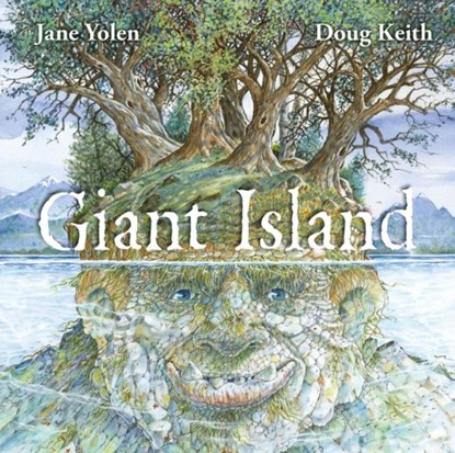 Giant Island, Jane Yolen - Gebonden - 9781947277182