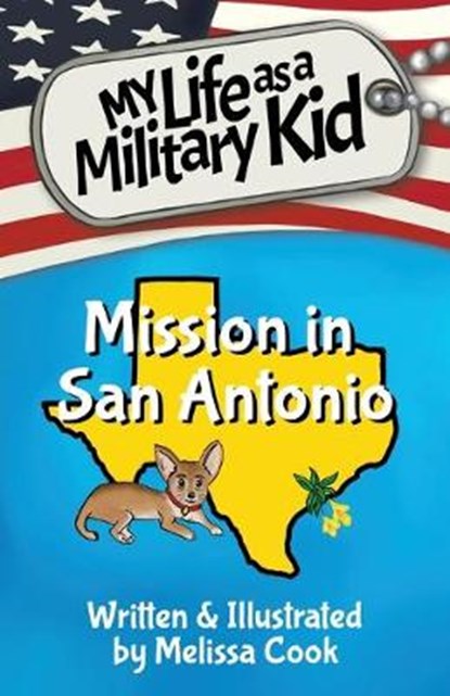 Mission in San Antonio, COOK,  Melissa - Paperback - 9781947279995