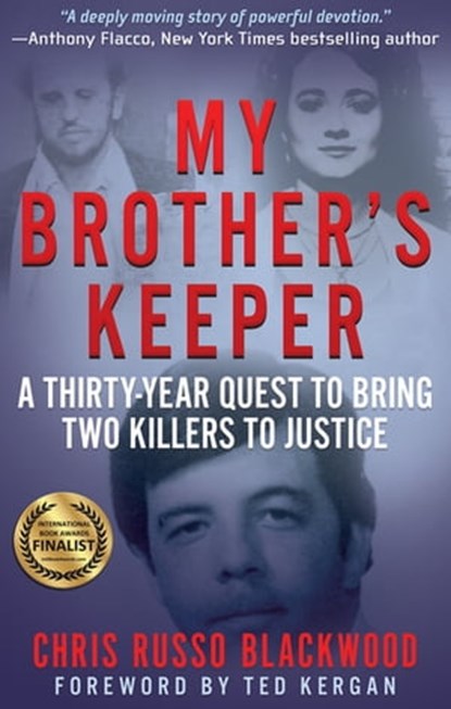 My Brother's Keeper, Chris Russo Blackwood - Ebook - 9781947290006