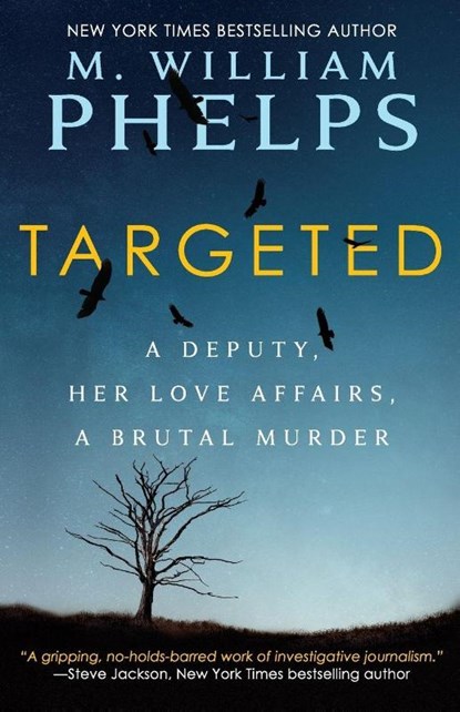 Targeted, M William Phelps - Paperback - 9781947290099