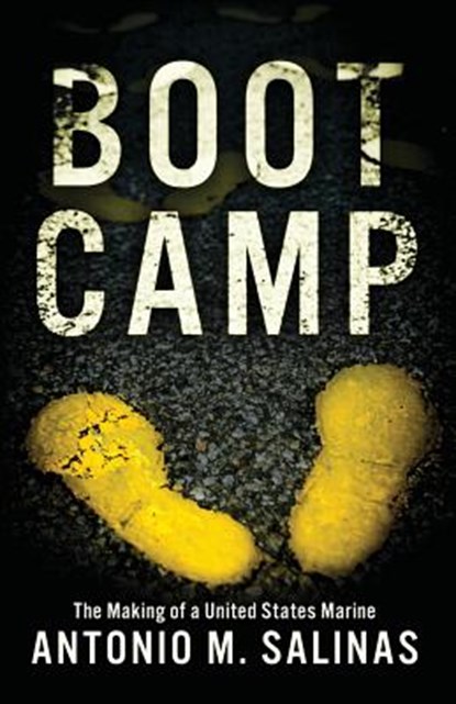 Boot Camp, Antonio M Salinas - Paperback - 9781947309098