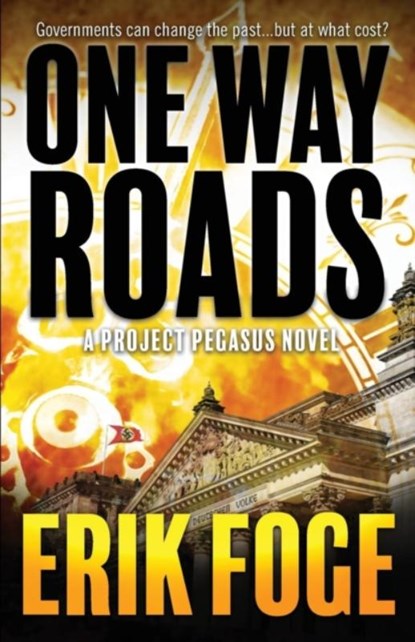 One Way Roads, Erik Foge - Paperback - 9781947309265