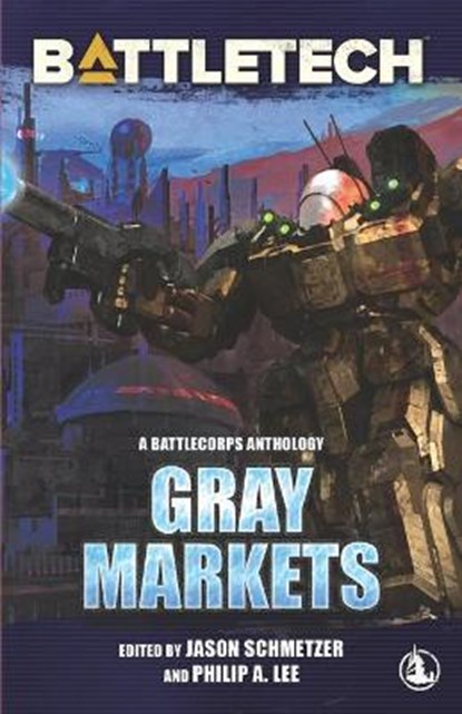 BattleTech, Alan Brundage ; Philip A Lee - Paperback - 9781947335257