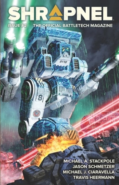 BattleTech, Michael a Stackpole ; Jason Schmetzer ; Michael J Ciaravella - Paperback - 9781947335349