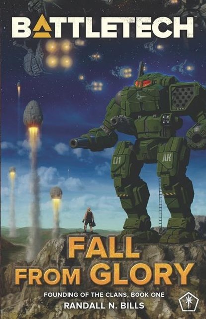 Battletech, Randall N Bills - Paperback - 9781947335721