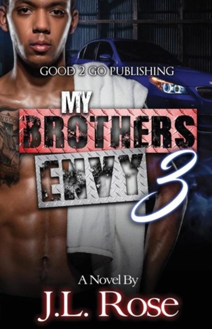 My Brother's Envy 3, John L Rose - Paperback - 9781947340152