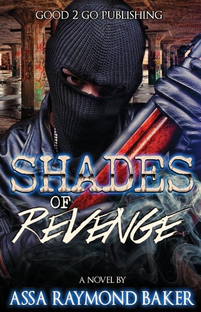Shades of Revenge, Raymond Baker - Paperback - 9781947340183