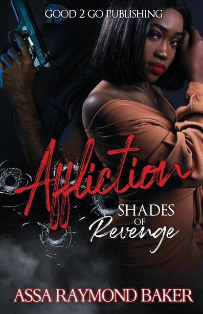 Affliction, Raymond Baker - Paperback - 9781947340442