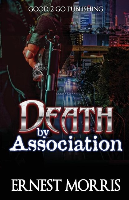 Death by Association, Ernest Morris - Paperback - 9781947340572