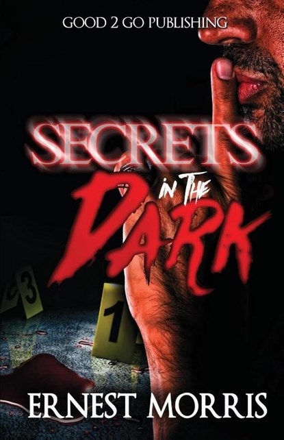 Secrets in the Dark, Ernest Morris - Paperback - 9781947340671