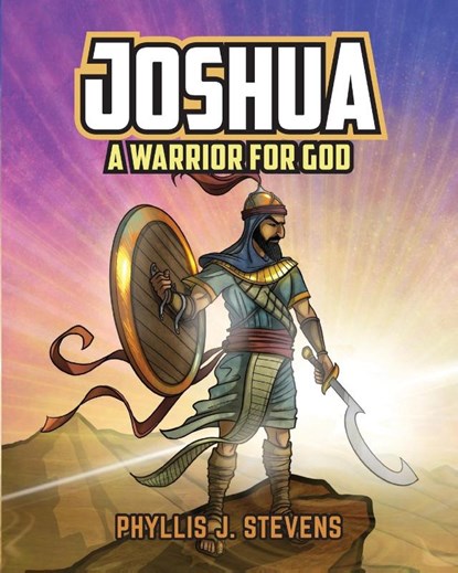 Joshua, Phyllis J Stevens - Paperback - 9781947360747