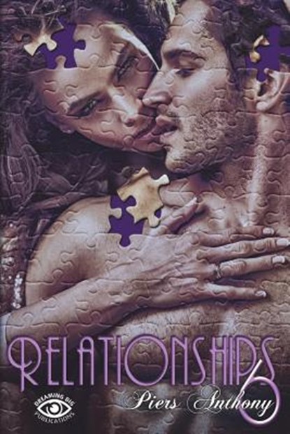Relationships 6, Piers Anthony - Paperback - 9781947381056