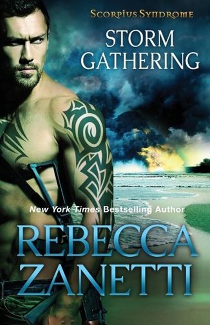 Storm Gathering, Rebecca Zanetti - Paperback - 9781947418011