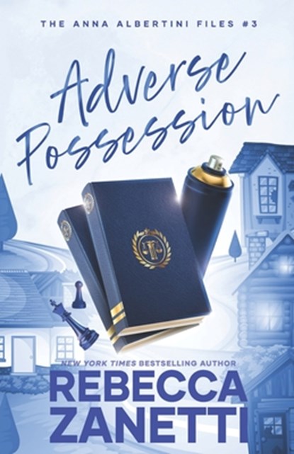 Adverse Possession, Rebecca Zanetti - Paperback - 9781947418134