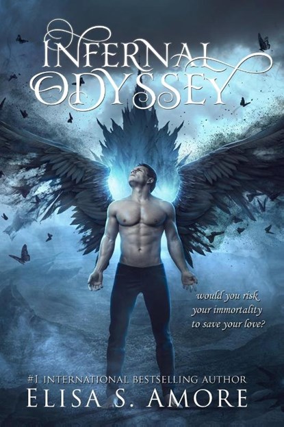 Infernal Odyssey, Elisa S. Amore - Paperback - 9781947425460