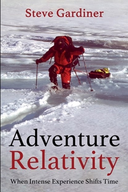 ADV RELATIVITY, Steve Gardiner - Paperback - 9781947427013