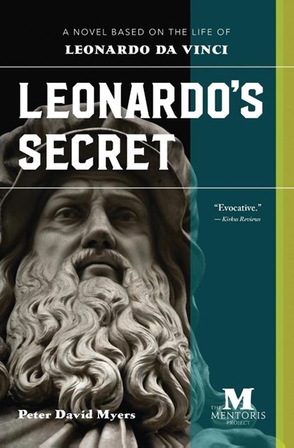 Leonardo's Secret, Peter David Myers - Paperback - 9781947431096