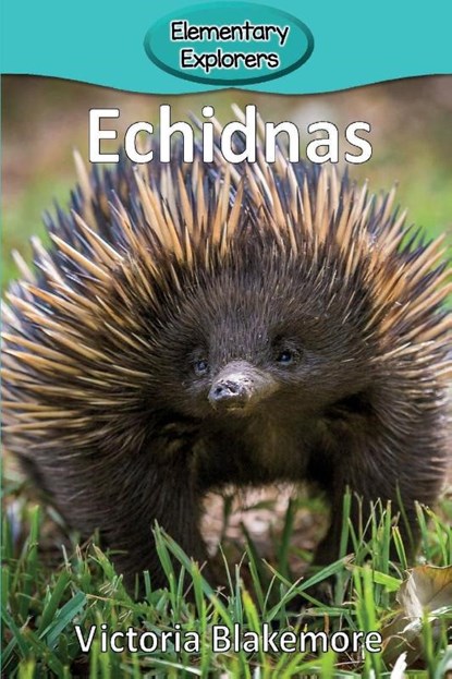 Echidnas, Victoria Blakemore - Paperback - 9781947439092