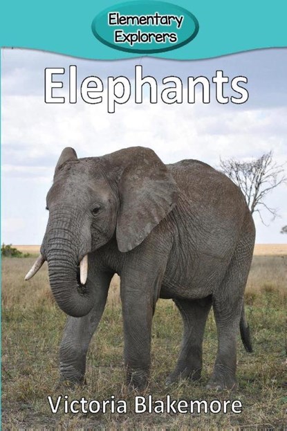 Elephants, Victoria Blakemore - Paperback - 9781947439344
