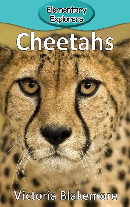 Cheetahs, Victoria Blakemore - Gebonden - 9781947439634