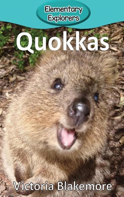 Quokkas, Victoria Blakemore - Gebonden - 9781947439979