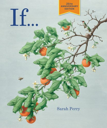 If... - 25th Anniversary Edition, Sarah Perry - Gebonden - 9781947440050