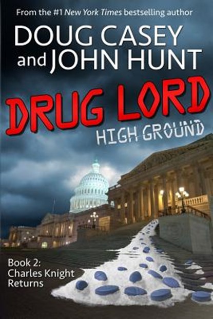 Drug Lord, John Hunt - Paperback - 9781947449077