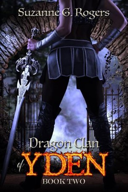 Dragon Clan of Yden, Suzanne G. Rogers - Ebook - 9781947463028