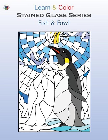 Fish & Fowl, LEARN & COLOR BOOKS - Paperback - 9781947482098