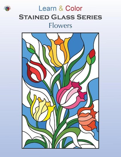 Flowers, Learn &. Color Books - Paperback - 9781947482104