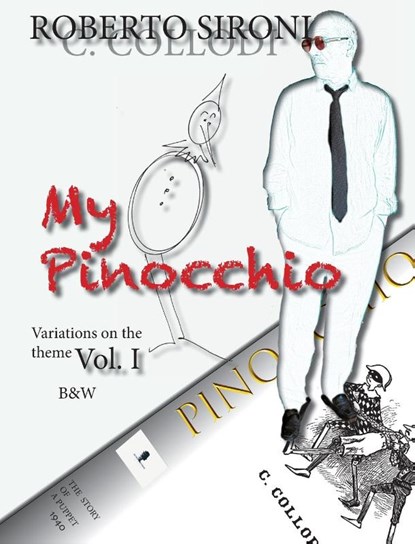 My Pinocchio, niet bekend - Gebonden - 9781947488526