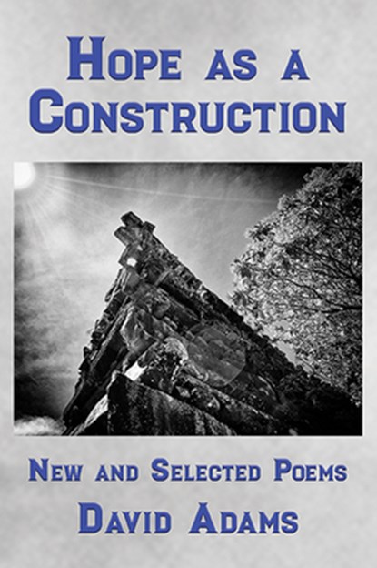 Hope as a Construction: New and Selected Poems, David J. Adams - Paperback - 9781947504387