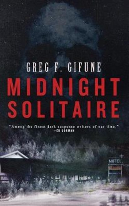 Midnight Solitaire, GIFUNE,  Greg F. - Paperback - 9781947522213