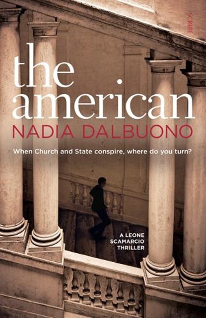 The American, DALBUONO,  Nadia - Paperback - 9781947534148