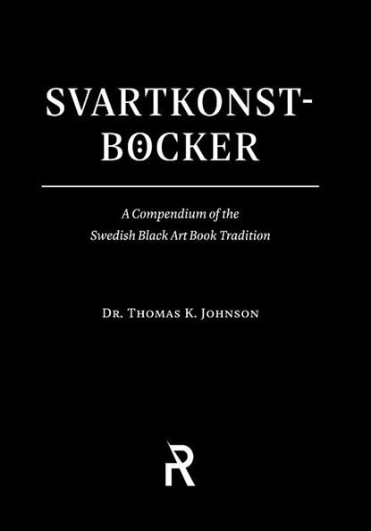 Svartkonstboecker, Thomas K Johnson - Paperback - 9781947544222