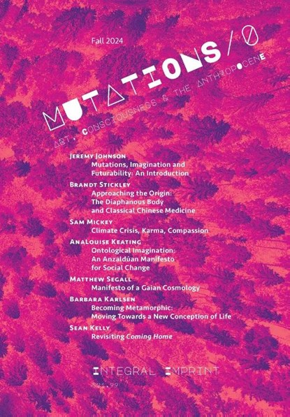 Mutations 0, Jeremy D Johnson - Paperback - 9781947544291