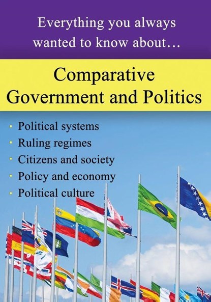 Comparative Government and Politics, Sterling Education - Paperback - 9781947556584