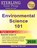 Environmental Science 101, Sterling Test Prep - Paperback - 9781947556652