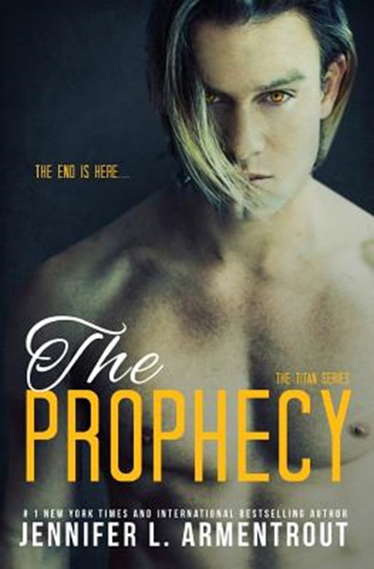 The Prophecy, Jennifer L. Armentrout - Paperback - 9781947591721