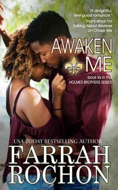 Awaken Me, Farrah Rochon - Paperback - 9781947628014