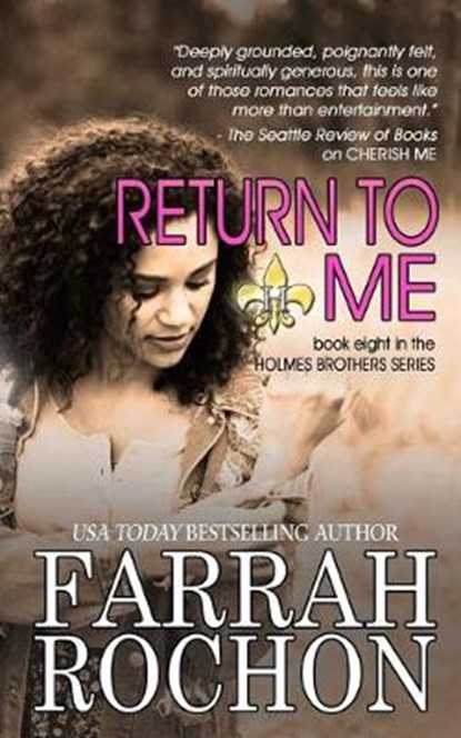 Return To Me, ROCHON,  Farrah - Paperback - 9781947628090
