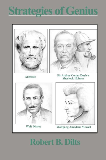 Strategies of Genius, Robert Brian Dilts - Paperback - 9781947629073