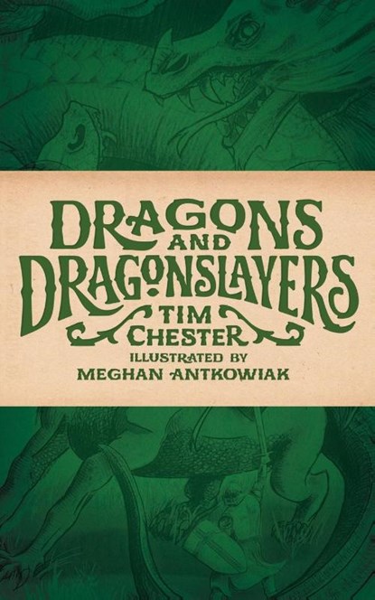 Dragons and Dragonslayers, Tim Chester - Paperback - 9781947644236